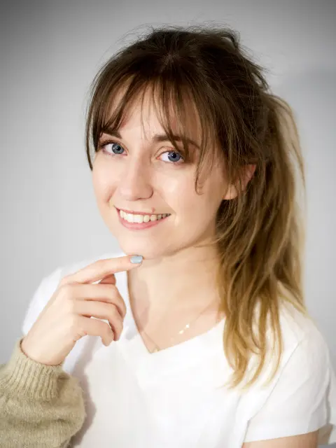 Agata – właścicielka Cheer Up